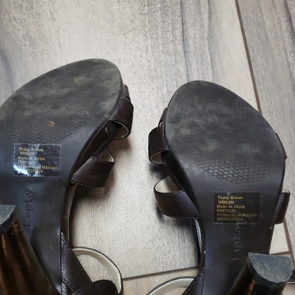 Apt.9 Heels - Picture 8 of 11